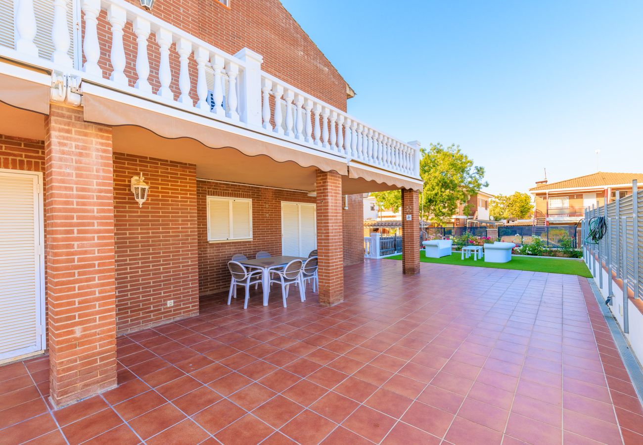 Villa à Cambrils - VILLA DORADA - La Llosa