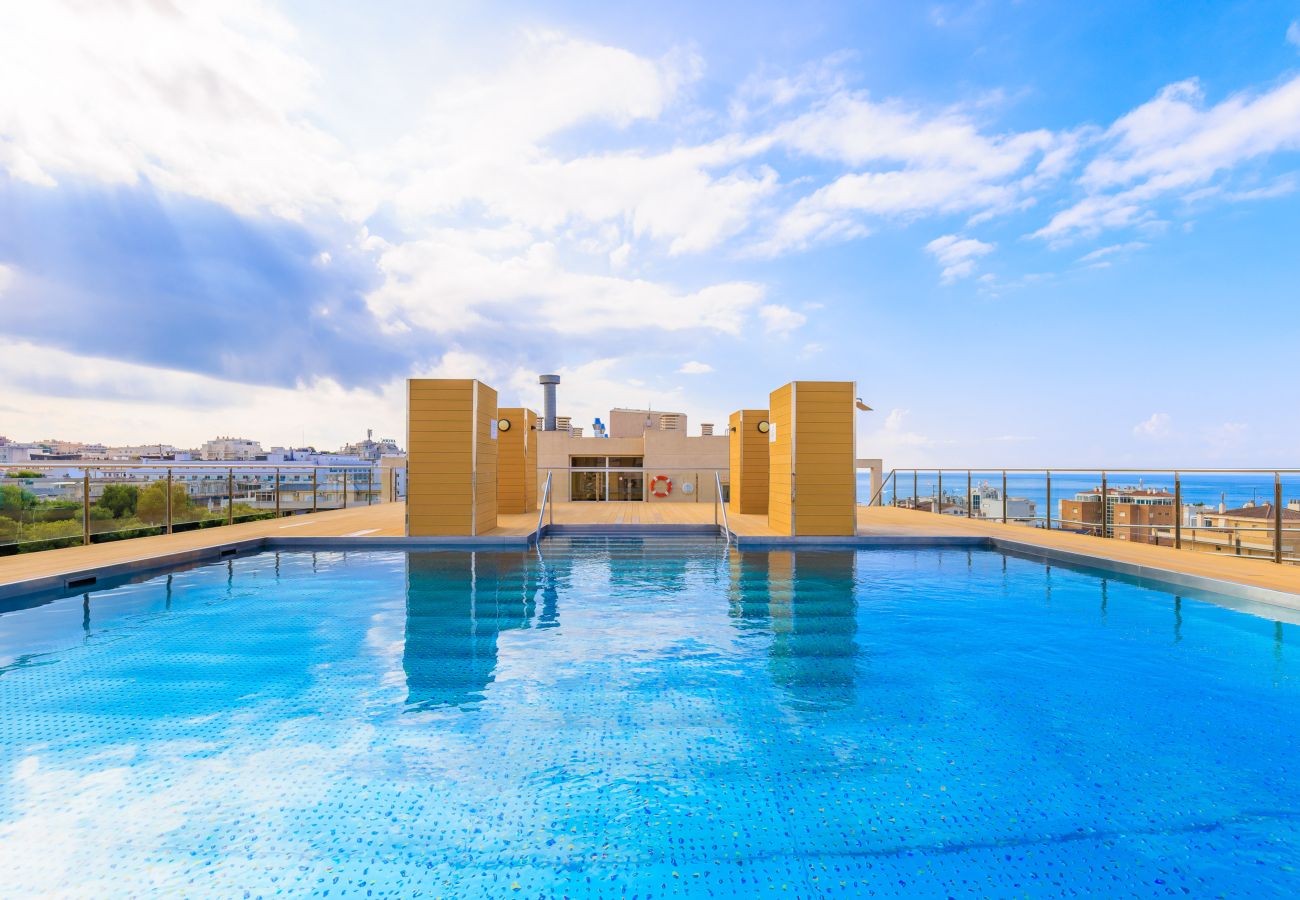 Appartement à Salou - CENTRAL PARK APARTMENTS