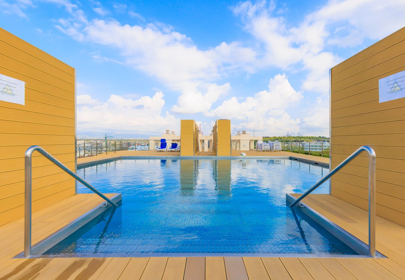 Appartement à Salou - CENTRAL PARK APARTMENTS