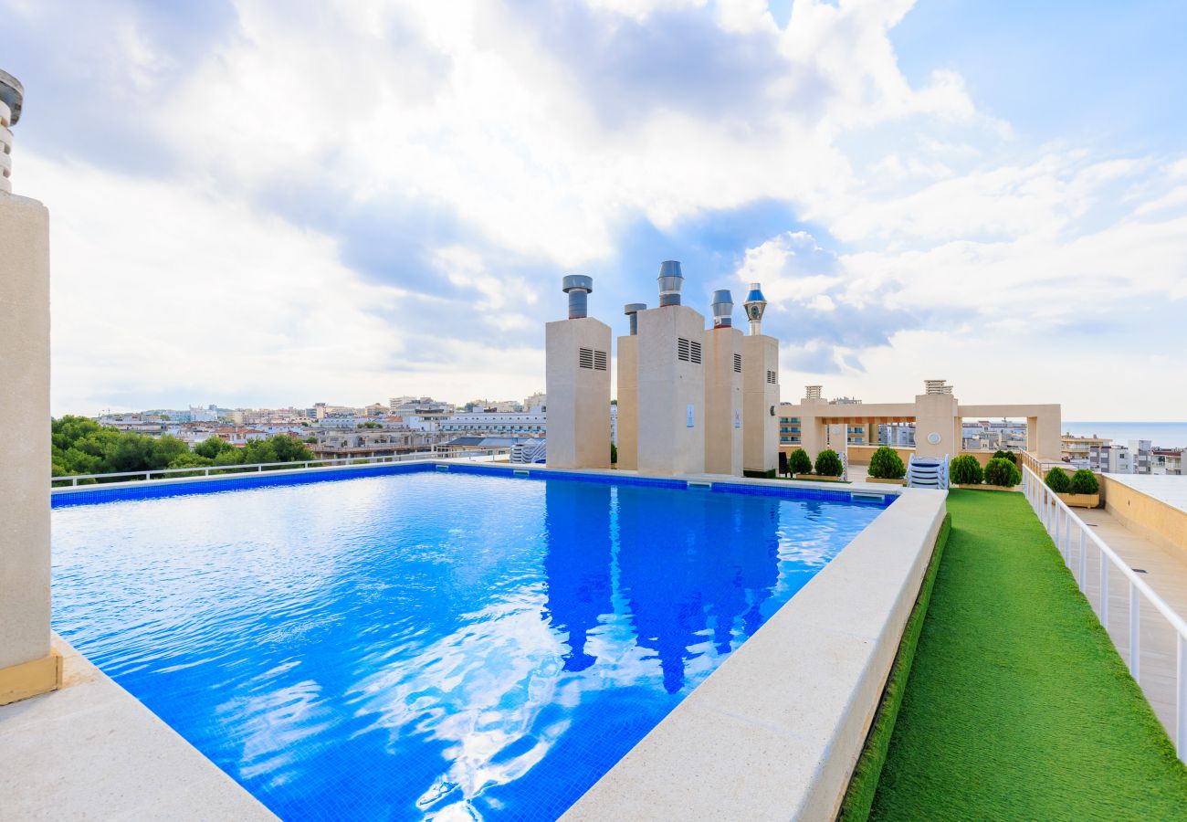 Appartement à Salou - CENTRAL PARK APARTMENTS