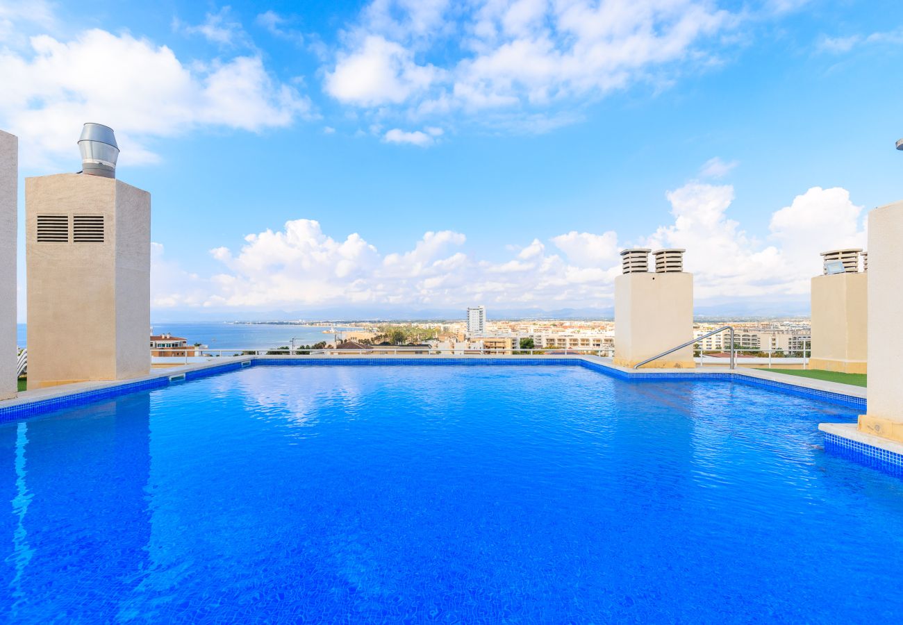 Appartement à Salou - CENTRAL PARK APARTMENTS