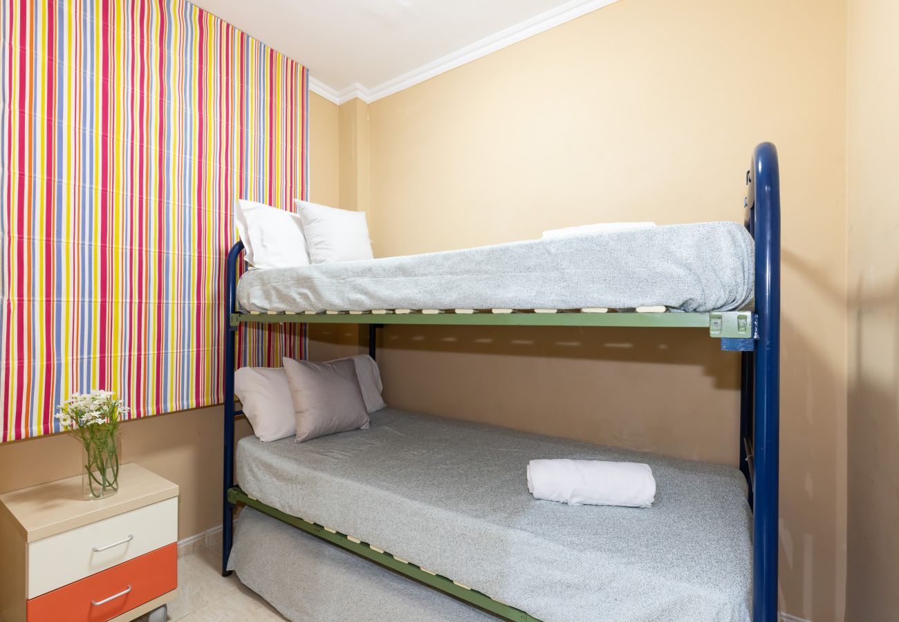 Appartement à Salou - CARLOS V Apartment 