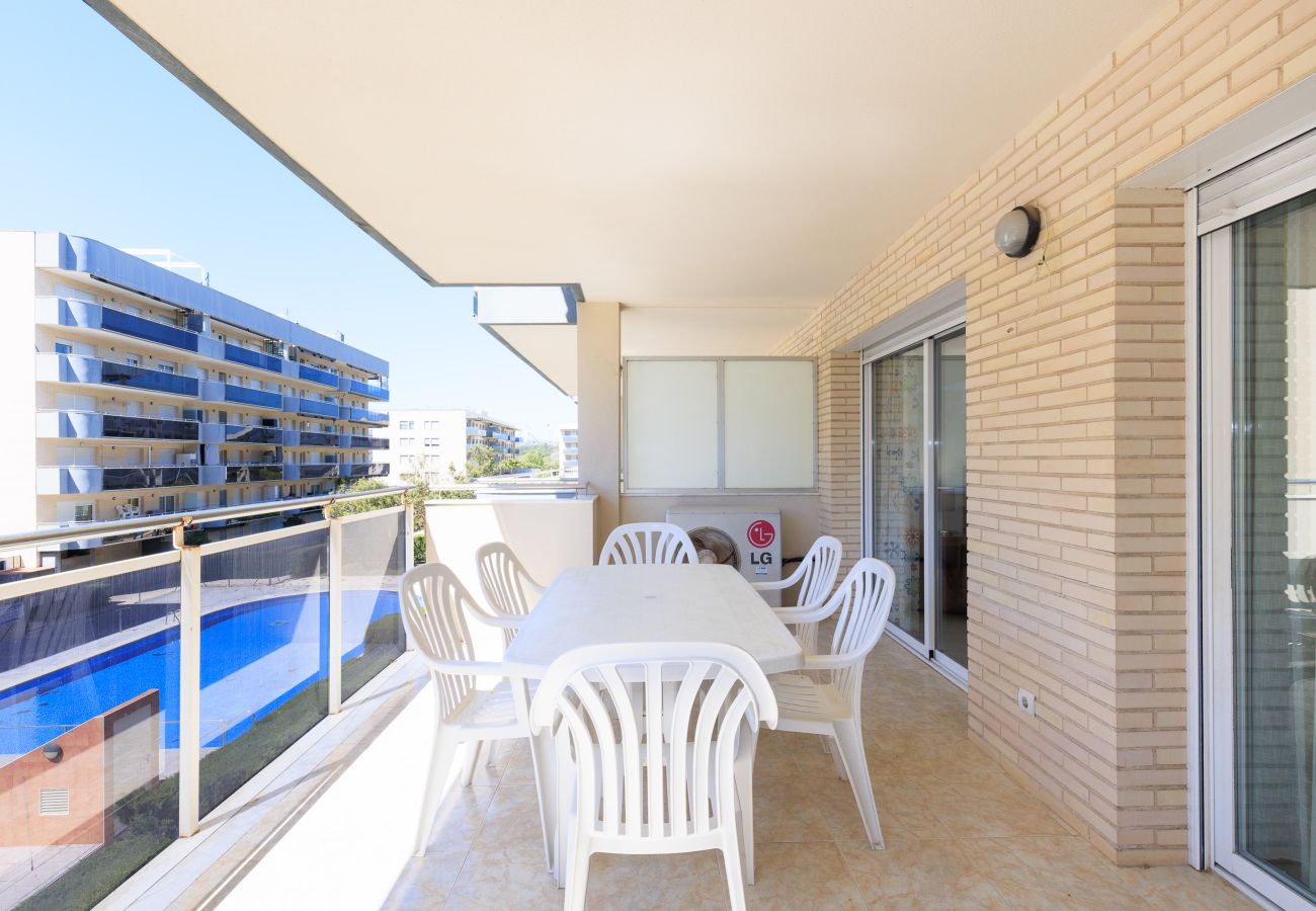 Appartement à La Pineda - NOVA PINEDA Apartments