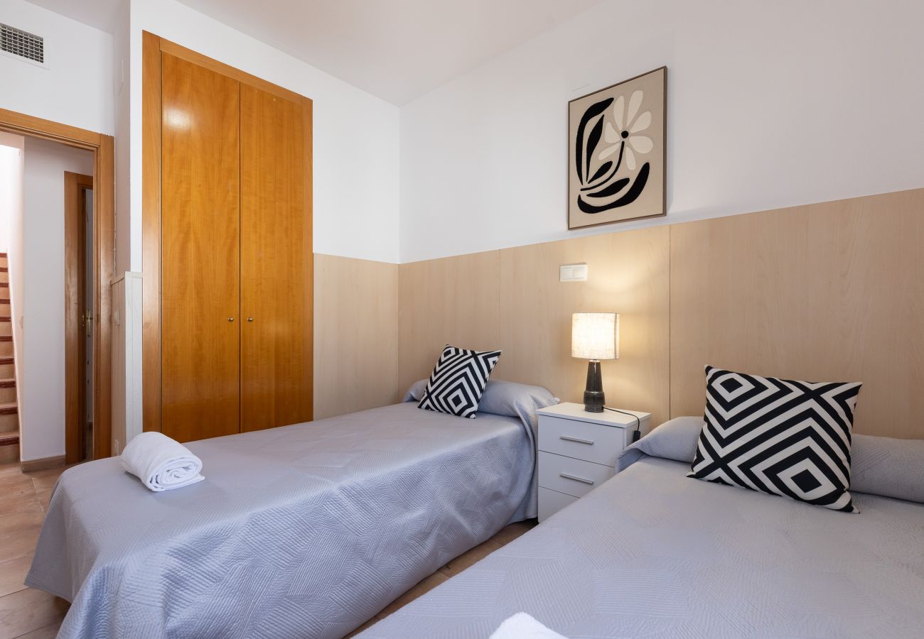 Maison mitoyenne à Salou - Casa MARENA - Cumbres de Salou