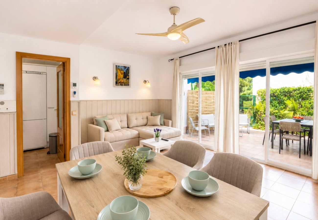 Maison mitoyenne à Salou - Maison Rénovée avec Terrasse et Barbecue