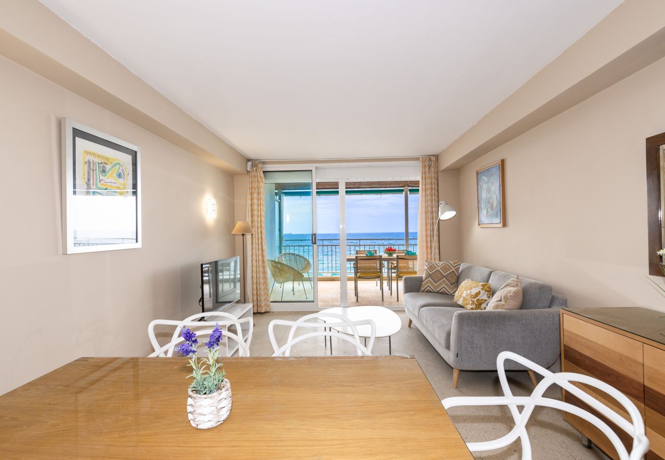 Appartement à La Pineda - BELL RACO Front Beach