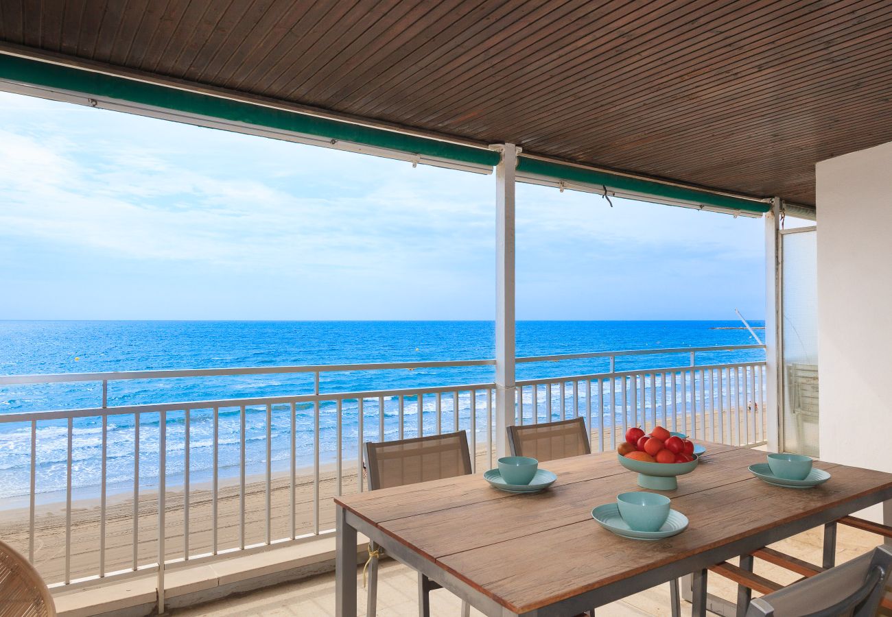 Appartement à La Pineda - BELL RACO Front Beach