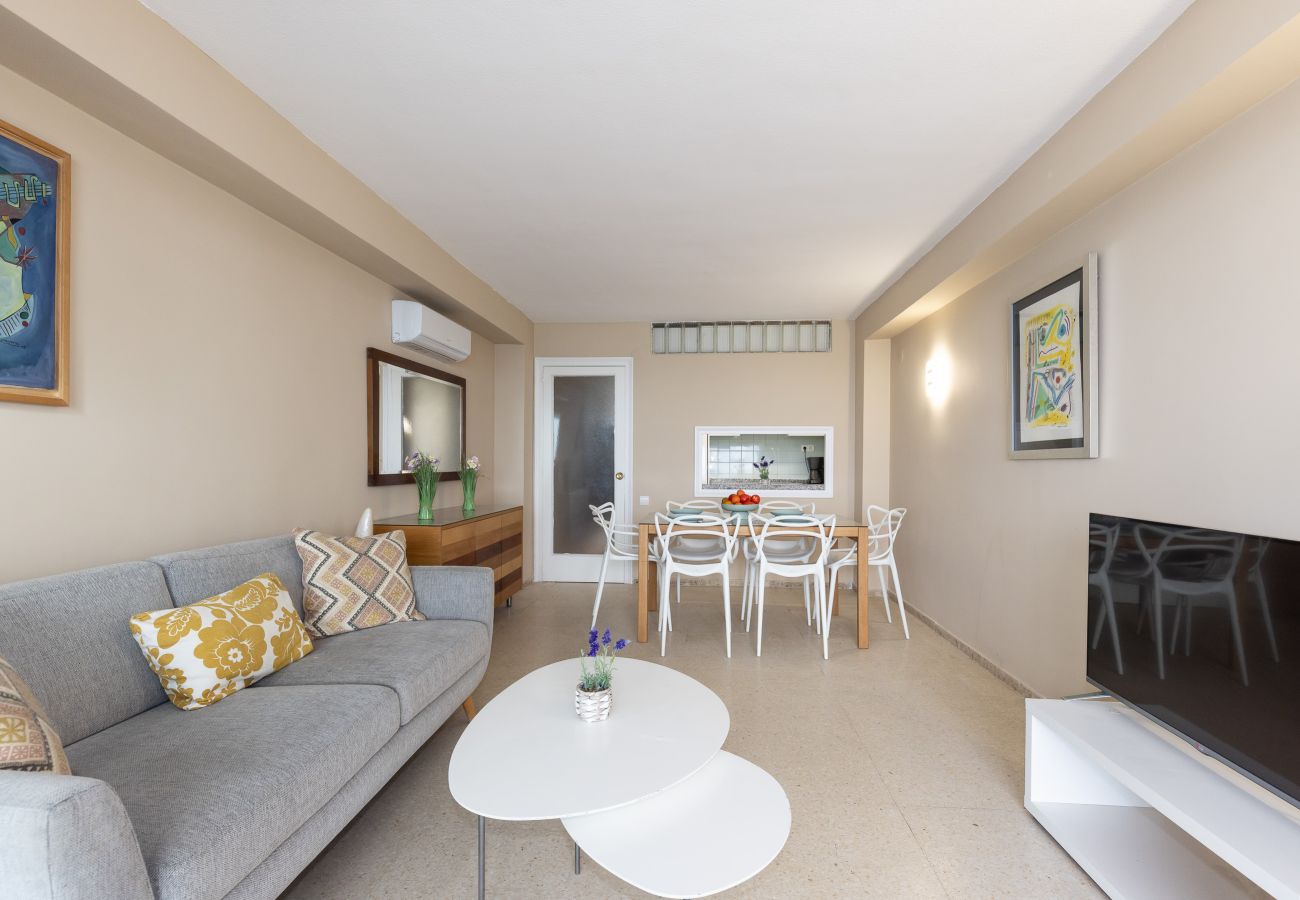 Appartement à La Pineda - BELL RACO Front Beach