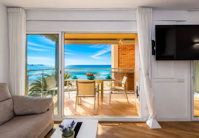 Appartement à La Pineda - PINEDA BEACH - Vue sur la Mer
