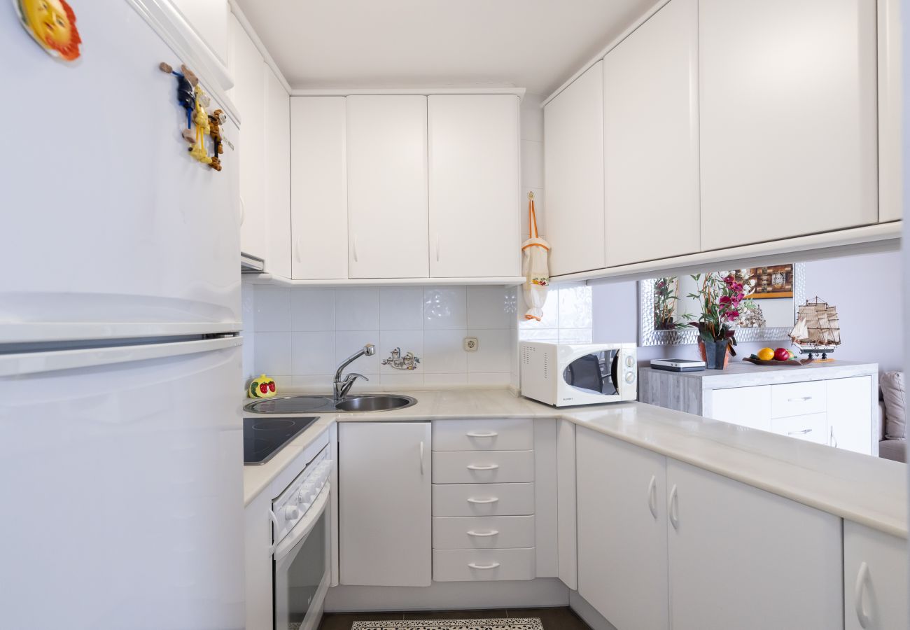 Appartement à La Pineda - PINEDA BEACH 
