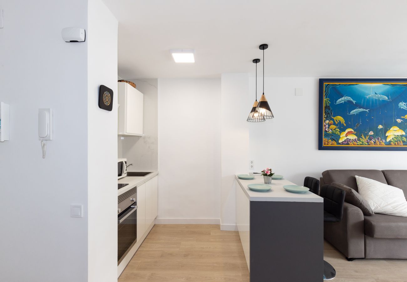 Appartement à La Pineda - TECAVI III Apartment
