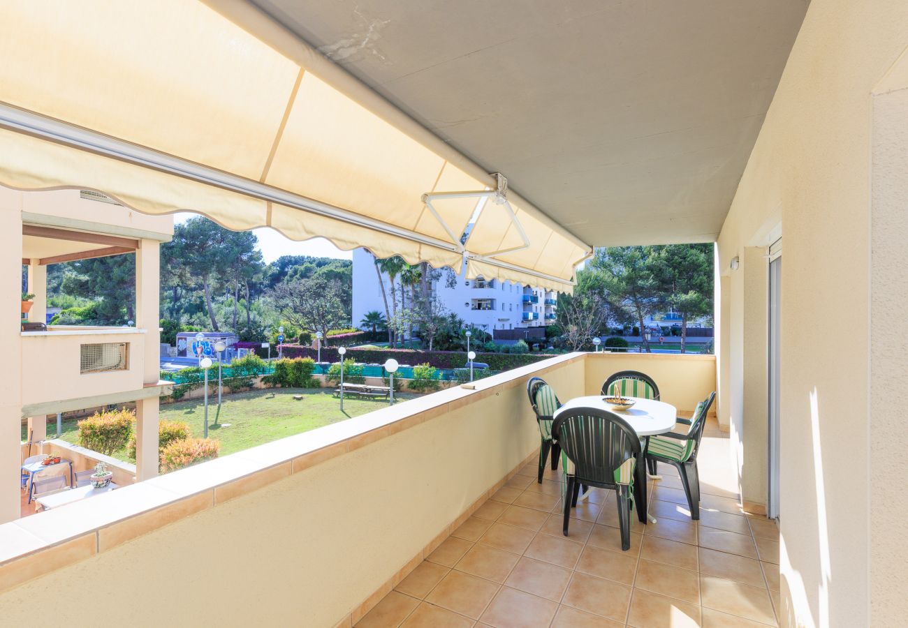 Appartement à Salou - Appartement AQUA - Idéal famille nombreuse
