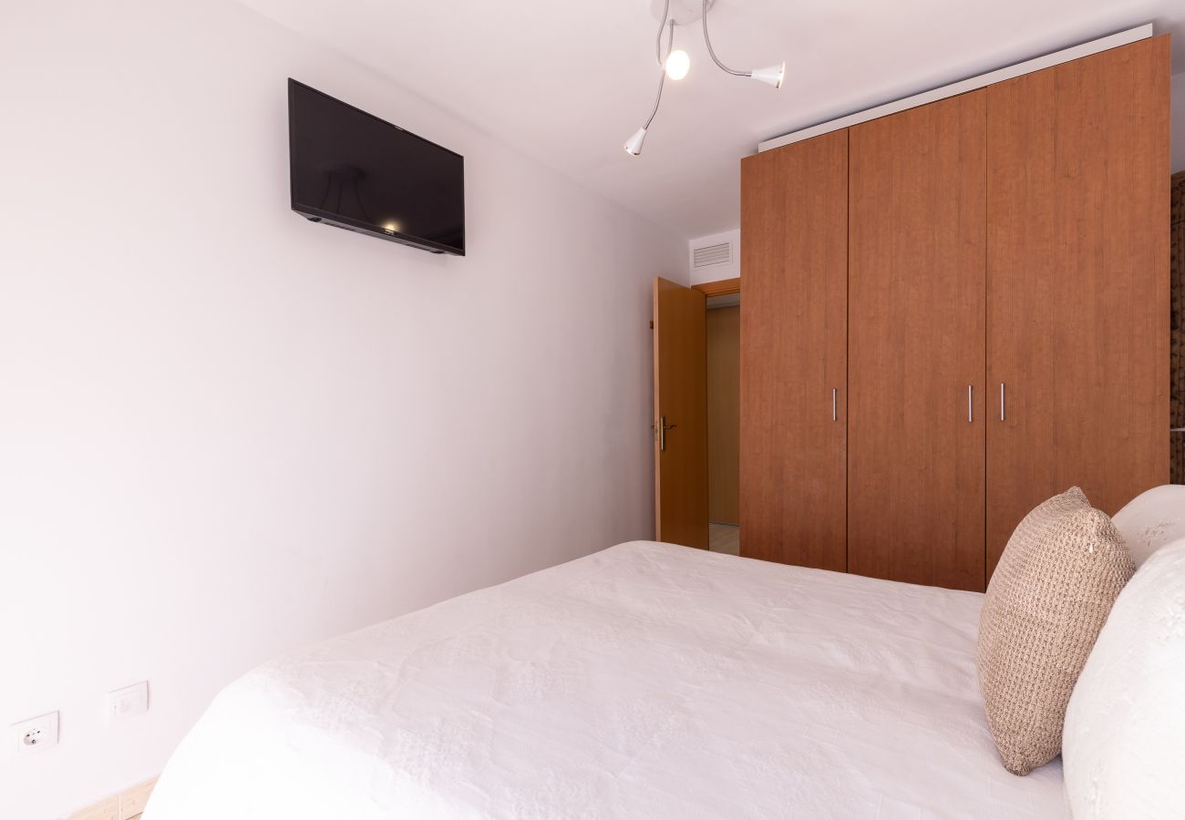Appartement à Salou - Appartement AQUA - Idéal famille nombreuse