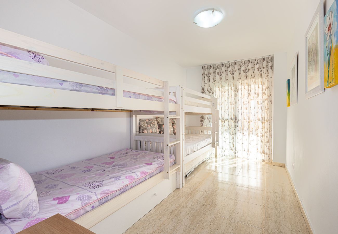 Appartement à Salou - Appartement AQUA - Idéal famille nombreuse