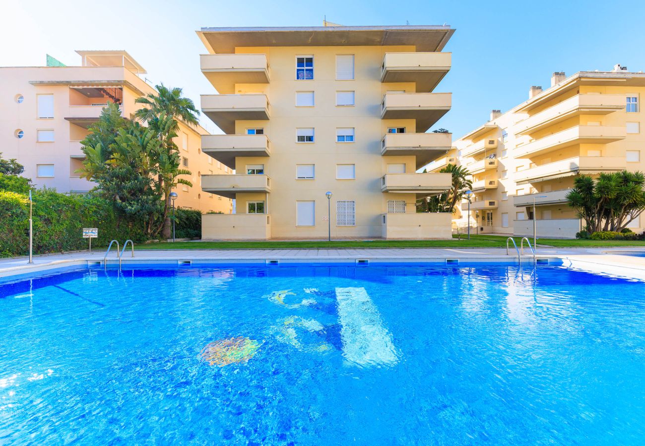 Appartement à Salou - Appartement AQUA - Idéal famille nombreuse