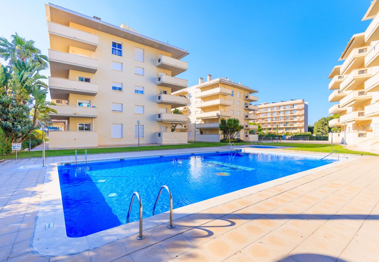 Appartement à Salou - Appartement AQUA - Idéal famille nombreuse