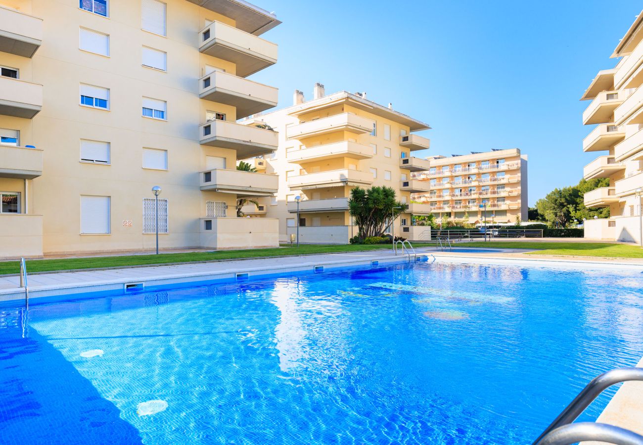 Appartement à Salou - Appartement AQUA - Idéal famille nombreuse