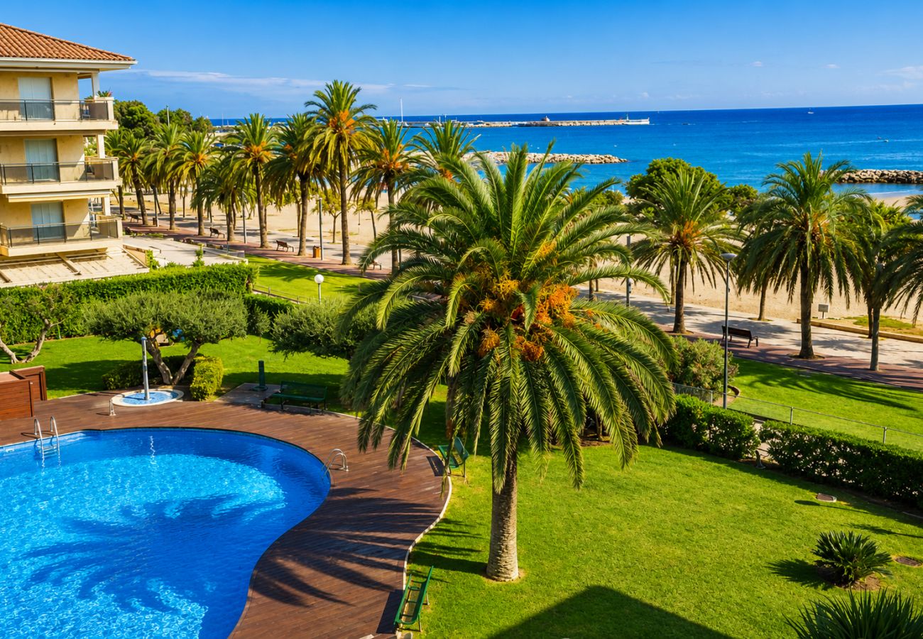 Апартаменты на Камбрильс - GOLF SANT JORDI 2 Apartment 