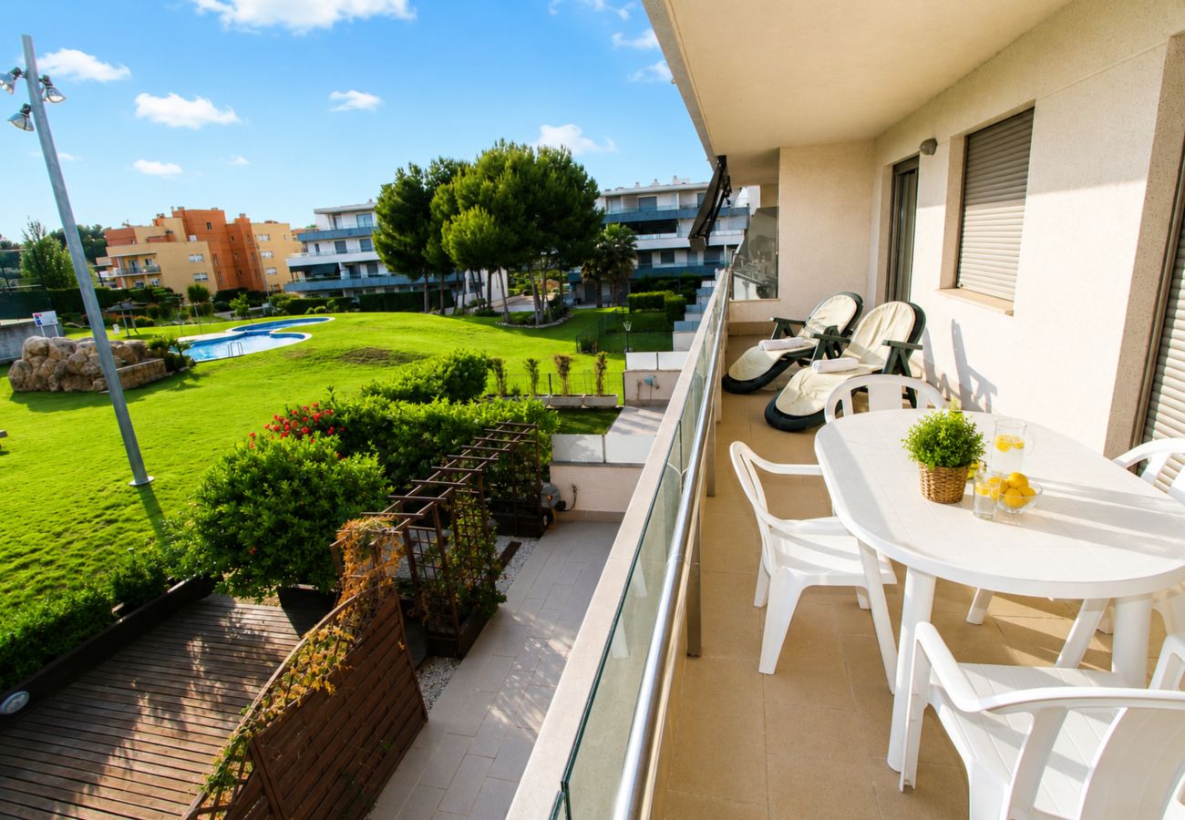 Апартаменты на Салоу - TRAMUNTANA Apartment - Salou Villa 
