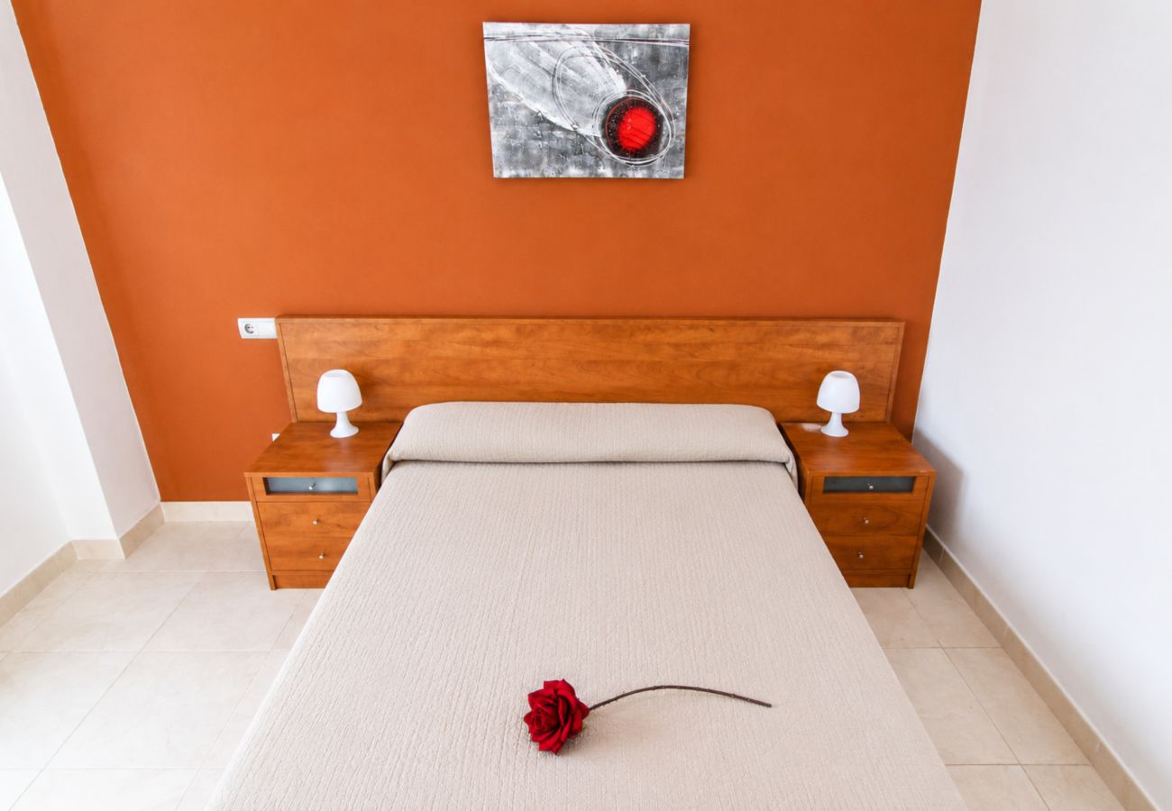 Апартаменты на Салоу - TRAMUNTANA Apartment - Salou Villa 
