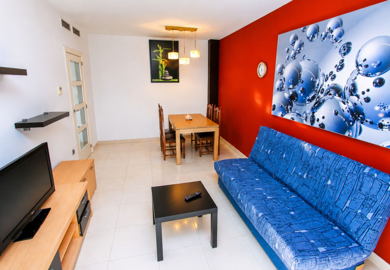 Апартаменты на Салоу - TRAMUNTANA Apartment - Salou Villa 