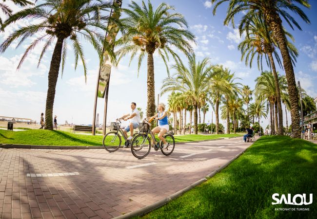 Апартаменты на Salou - CALA DAURADA 1 Apartment Апартаменты на Salou - CALA DAURADA 1 Apartment