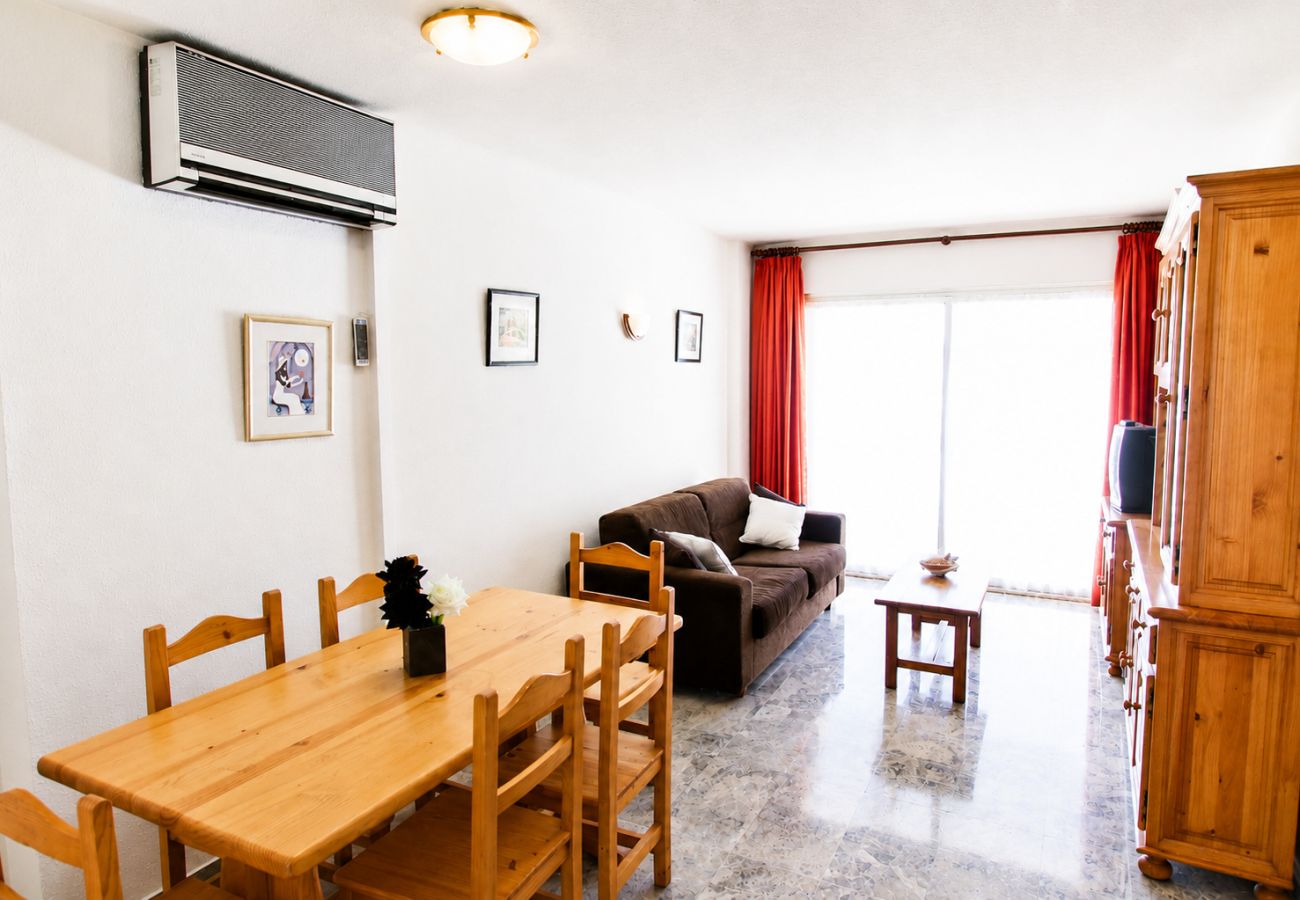 Апартаменты на Салоу - CALA DAURADA 1 Apartment