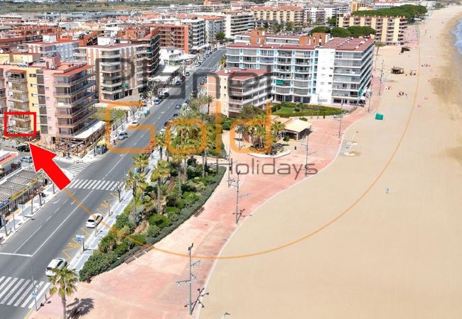 Апартаменты на La Pineda - CRISTOBAL Apartment Апартаменты на La Pineda - CRISTOBAL Apartment