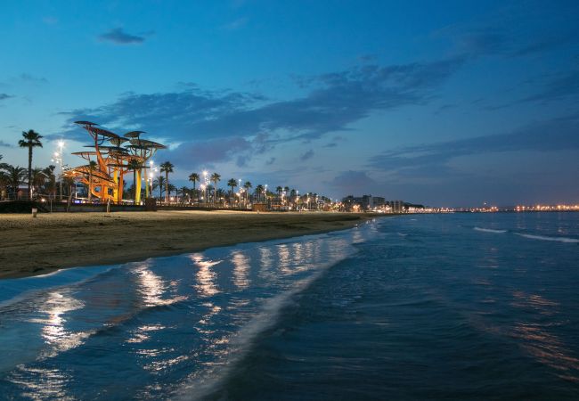 Апартаменты на La Pineda - CRISTOBAL Apartment Апартаменты на La Pineda - CRISTOBAL Apartment