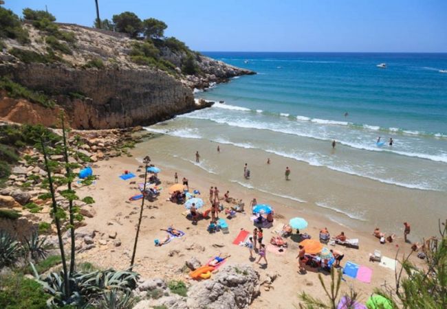 Дом на Salou - CUMBRE Terraced House Дом на Salou - CUMBRE Terraced House