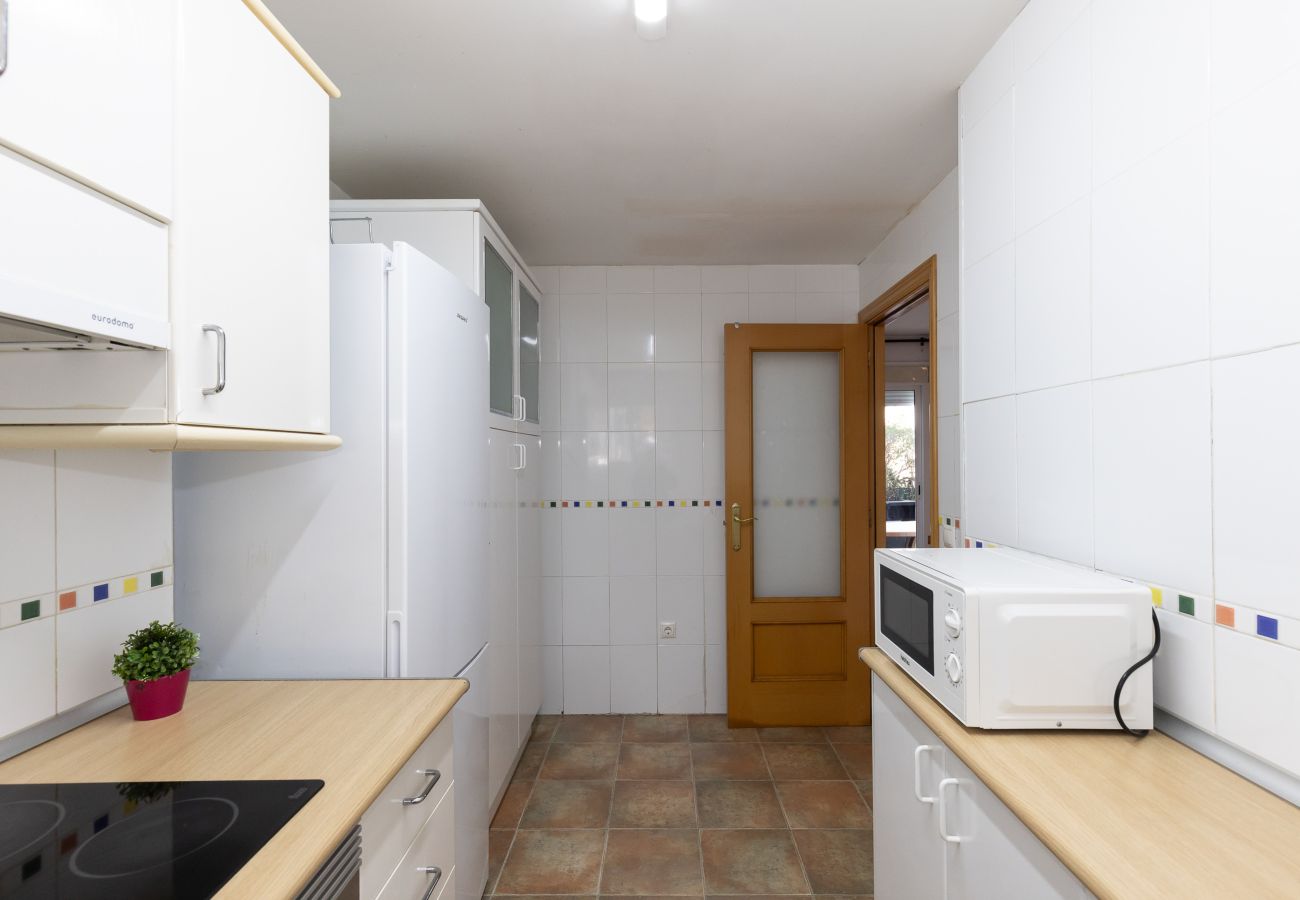 Дом на Салоу - CUMBRE Terraced House