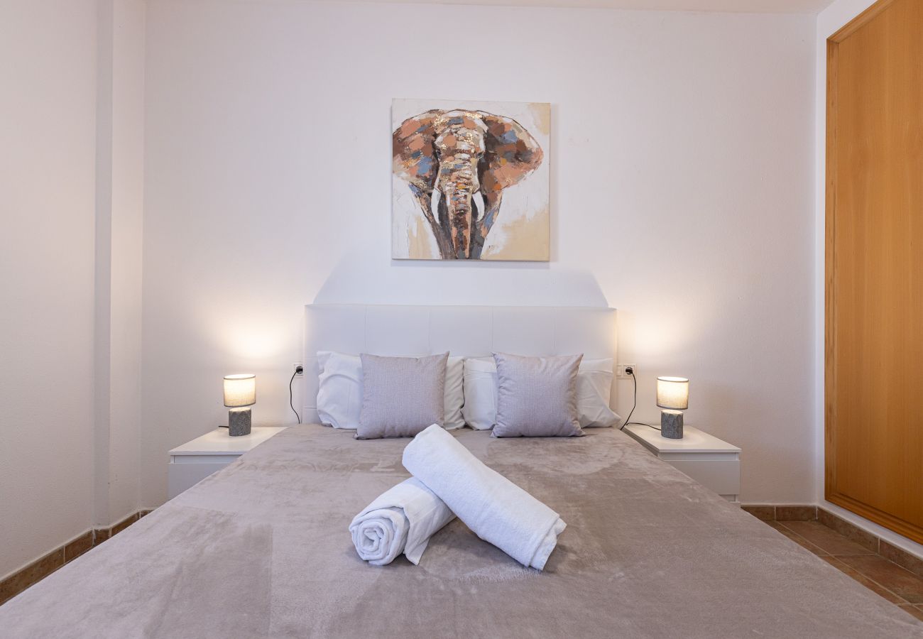 Дом на Салоу - CUMBRE Terraced House