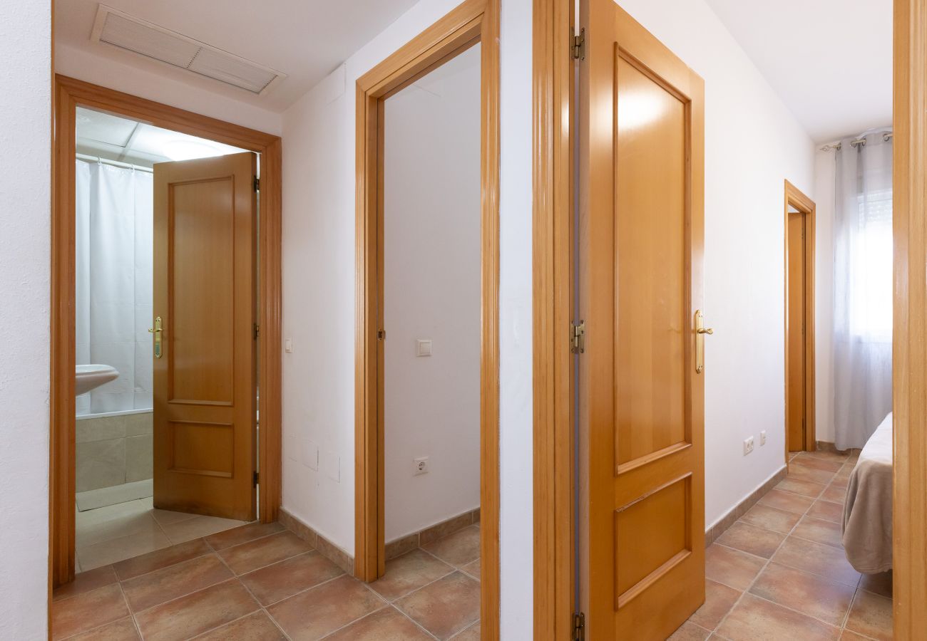 Дом на Салоу - CUMBRE Terraced House