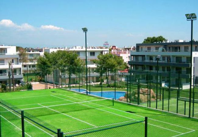 Апартаменты на Salou -  J TRAMUNTANA Apartment - Salou Villa Апартаменты на Salou -  J TRAMUNTANA Apartment - Salou Villa