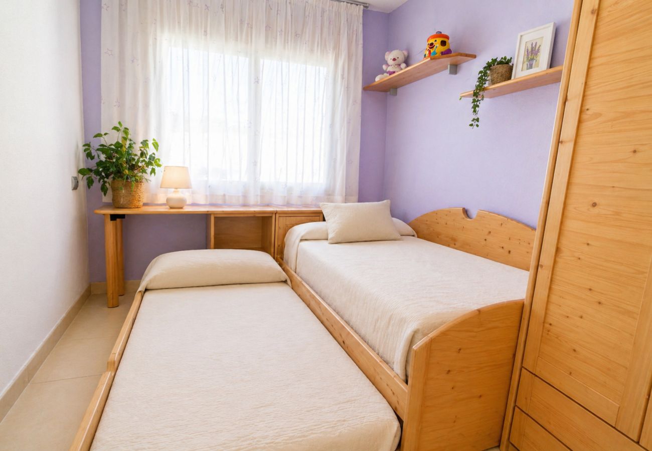 Апартаменты на Салоу -  J TRAMUNTANA Apartment - Salou Villa