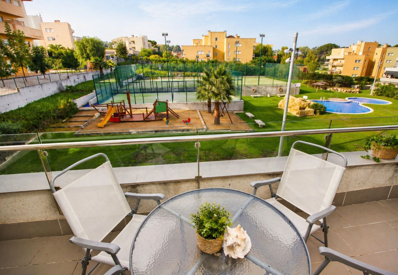 Апартаменты на Салоу -  J TRAMUNTANA Apartment - Salou Villa