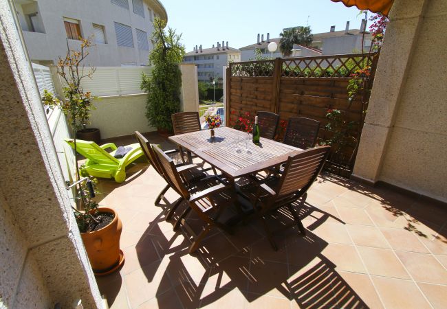 Дом на Cambrils - MAGICA Terraced House Дом на Cambrils - MAGICA Terraced House