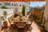 Дом на Cambrils - Row house with pool in La Llosa