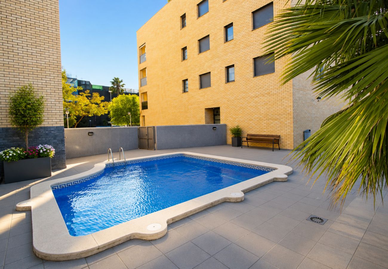 Апартаменты на Камбрильс - MAR CAMBRILS Apartment