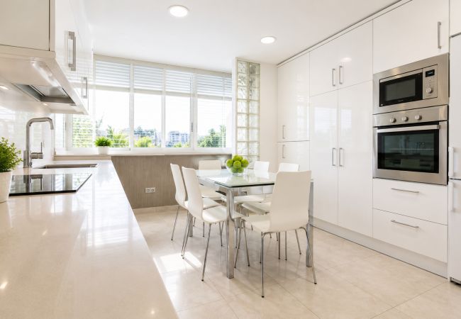 Апартаменты на Salou - MARÍA ANAGABU - Only Families Apartment