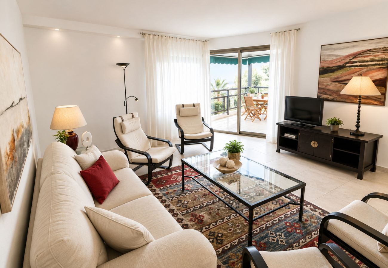 Апартаменты на Салоу - MARÍA ANAGABU - Only Families Apartment
