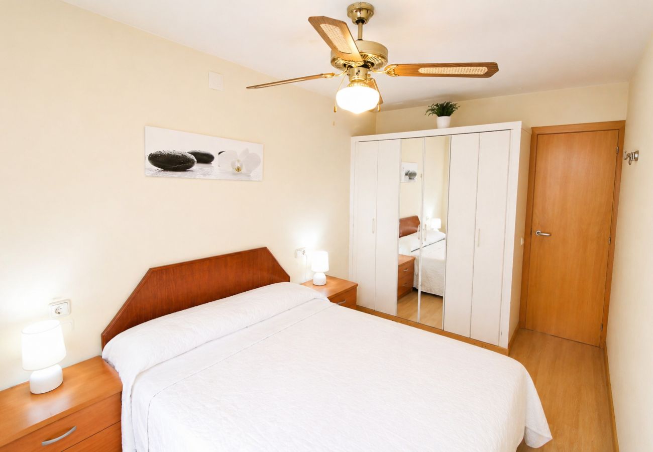 Апартаменты на Салоу - Sea View Apartment in Cap Salou