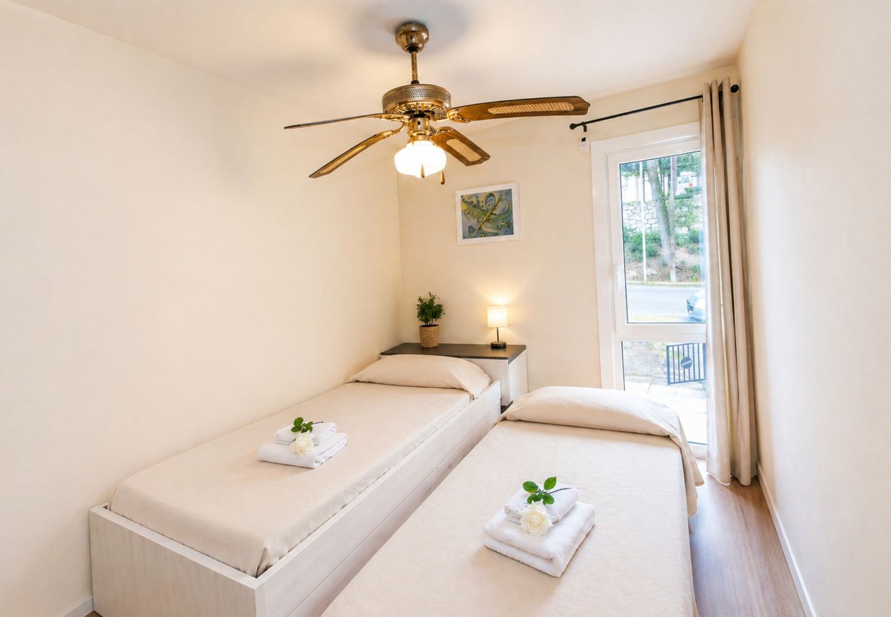 Апартаменты на Салоу - Sea View Apartment in Cap Salou