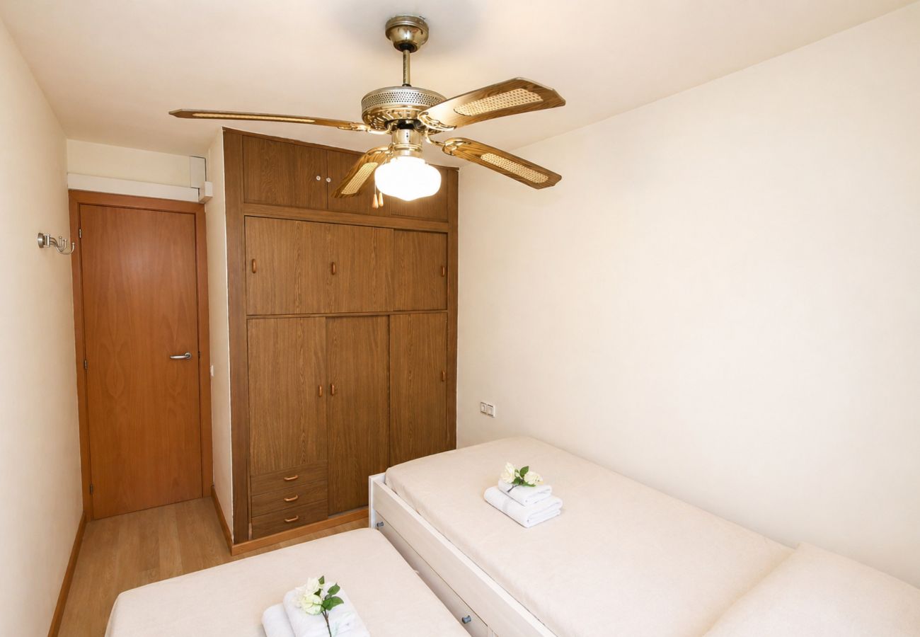 Апартаменты на Салоу - Sea View Apartment in Cap Salou