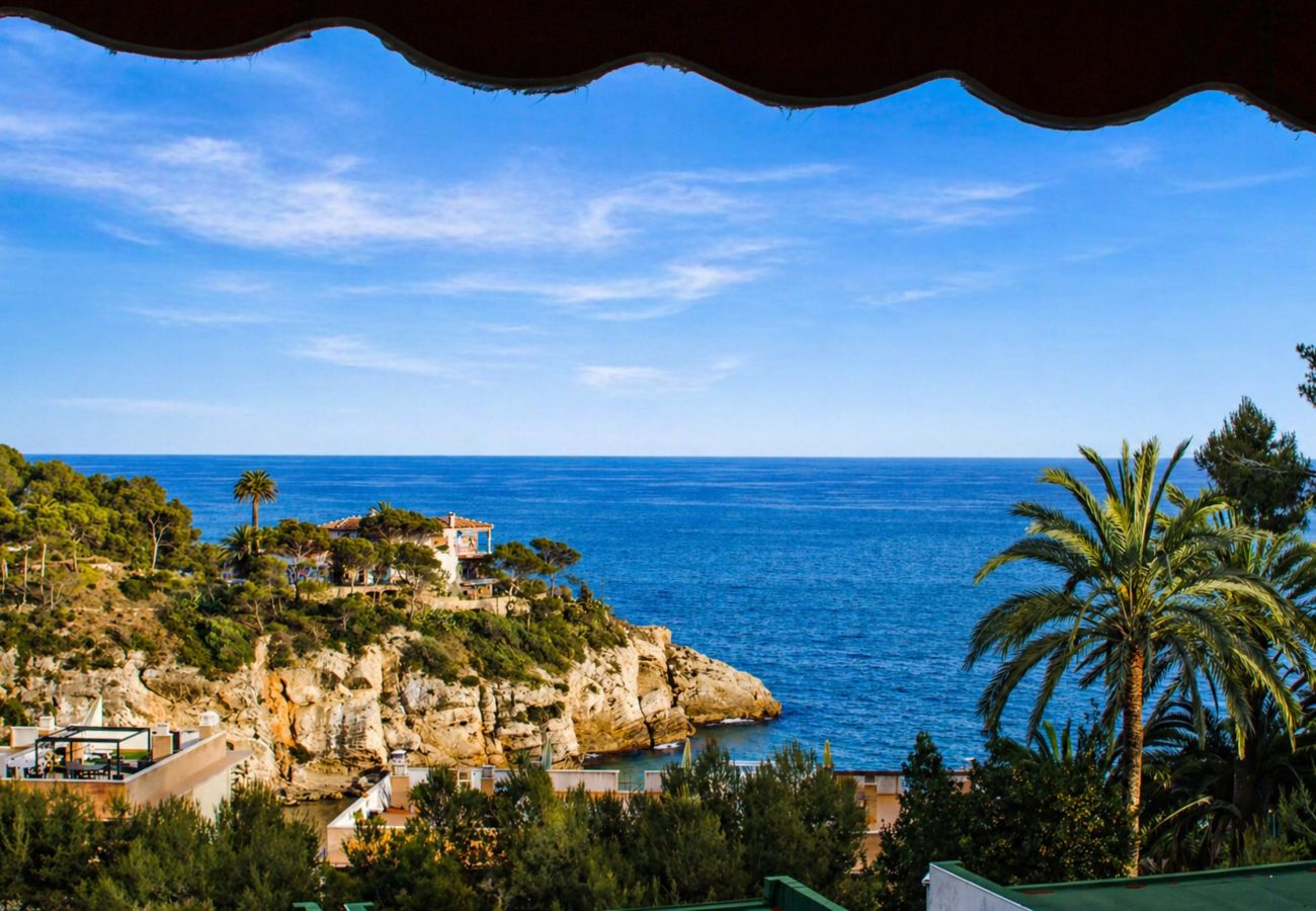 Апартаменты на Салоу - Sea View Apartment in Cap Salou