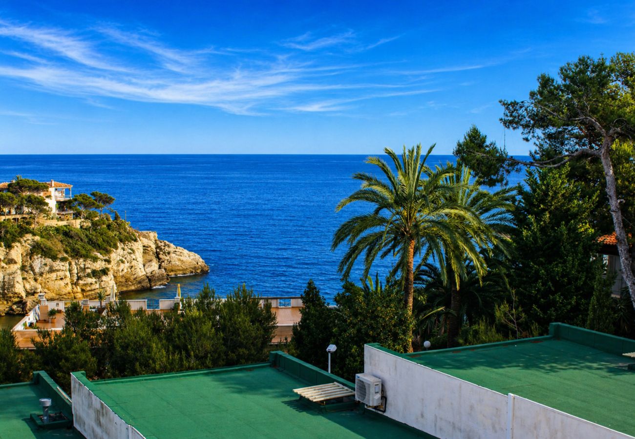Апартаменты на Салоу - Sea View Apartment in Cap Salou