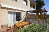 Дом на Cambrils - OLIVERS Таунхаус с общим бассейном, пляж в 300м Дом на Cambrils - OLIVERS Таунхаус с общим бассейном, пляж в 300м