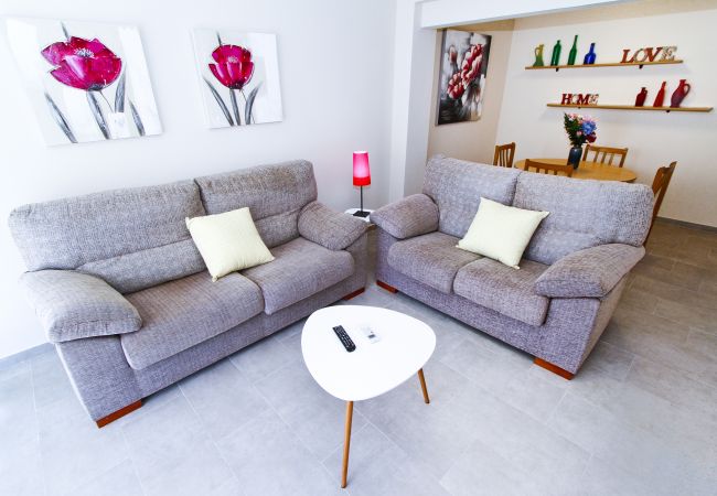 Апартаменты на Salou - ONDINA Apartment - Beach 50m - PortAventura Апартаменты на Salou - ONDINA Apartment - Beach 50m - PortAventura