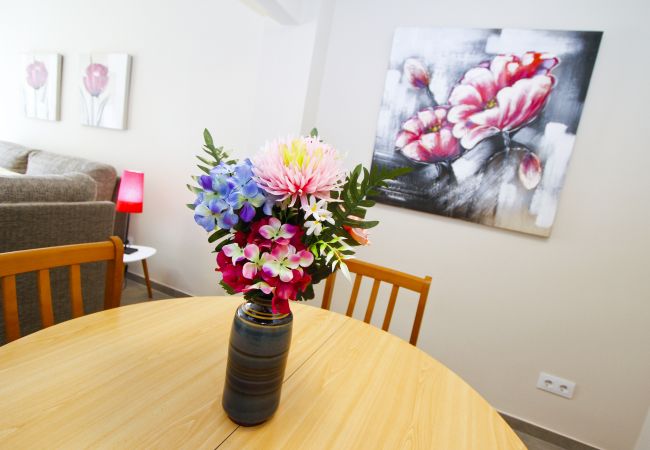 Апартаменты на Salou - ONDINA Apartment - Beach 50m - PortAventura Апартаменты на Salou - ONDINA Apartment - Beach 50m - PortAventura