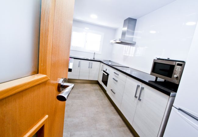 Апартаменты на Salou - ONDINA Apartment - Beach 50m - PortAventura Апартаменты на Salou - ONDINA Apartment - Beach 50m - PortAventura